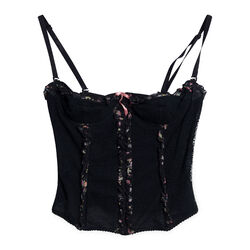Dolce and Gabbana Corset Top