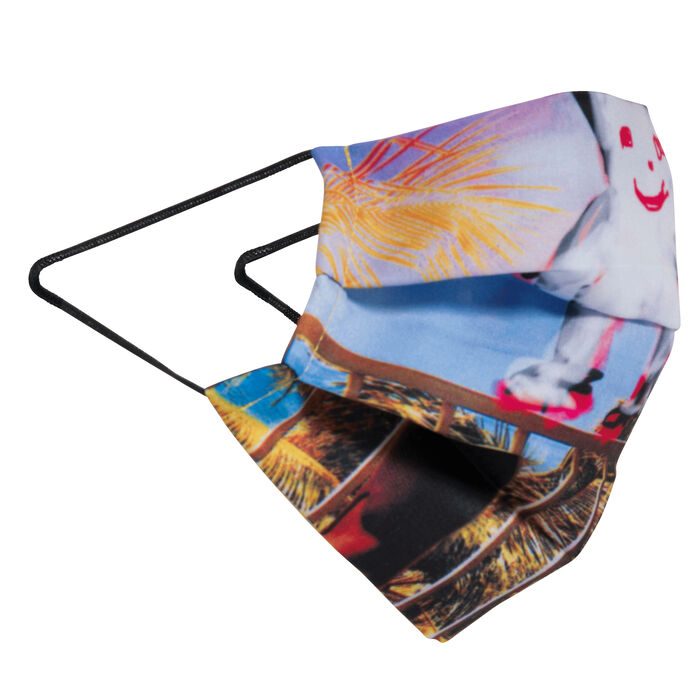 Harmony Korine x MDD Facemask