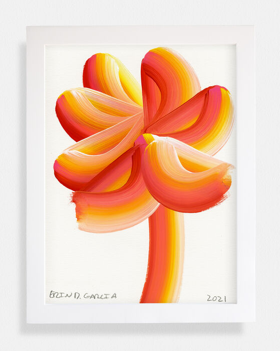 Six Flowers #6