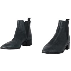 Acne Studios Jensen Leather Boot