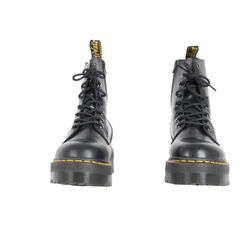 Dr. Martens Jadon Smooth Leather Platform Boots