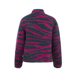 Lifesux Reversible Zipup Jacket - Acid Tiger