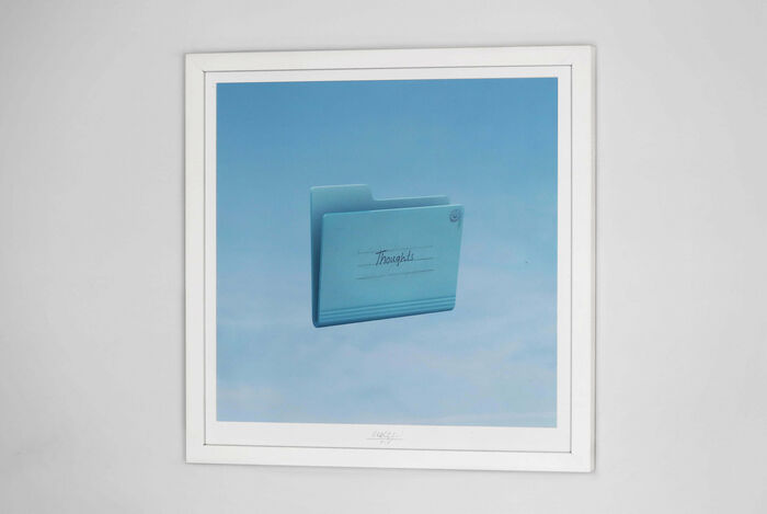 Scott Kelly, "Thoughts"