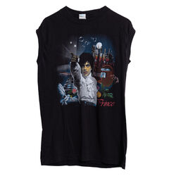 Prince 1985 Concert Tour Shirt