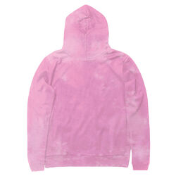 Club Fantasy Neo Logo Hoodie in Pink