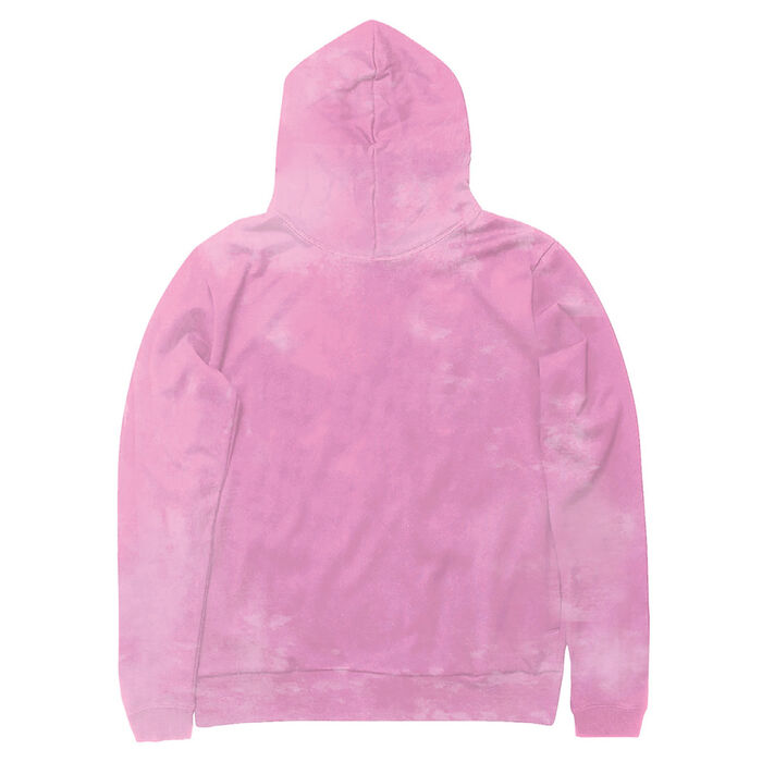 Club Fantasy Neo Logo Hoodie in Pink