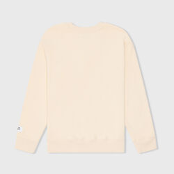 New York Crew - Antique White
