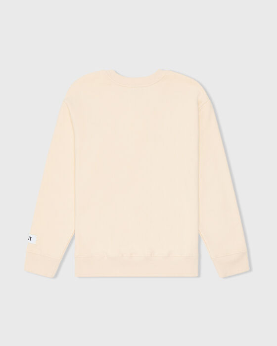 New York Crew - Antique White