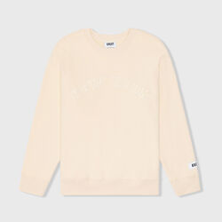 New York Crew - Antique White