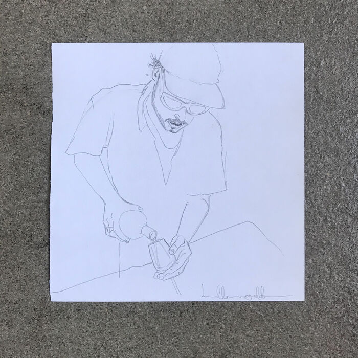 Pour