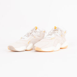 Adidas Crazy BYW LVL 1 Bristol Studio Sneakers in Off White