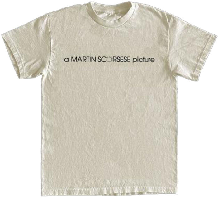 "Scorsese" Tee