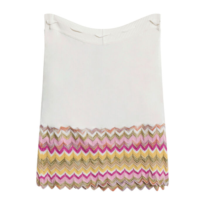Missoni Knit Skirt