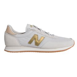 New Balance 720 Sneaker - Sea Salt/Classic Gold