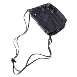 Vintage Woven Shoulder Bag