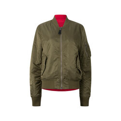 OC x Alpha Industries Reversible Flight Jacket