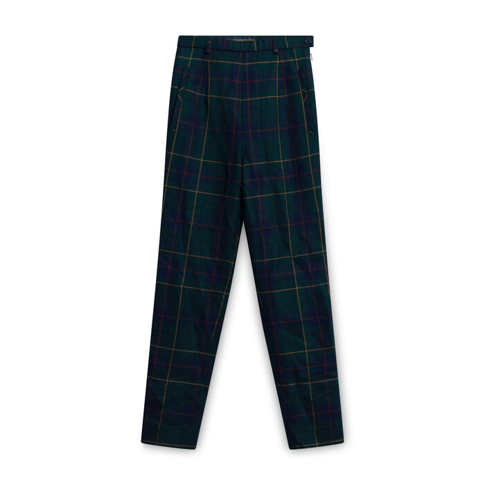 Pendleton Plaid Pants