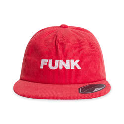 Painter Hat "Funk" - Red