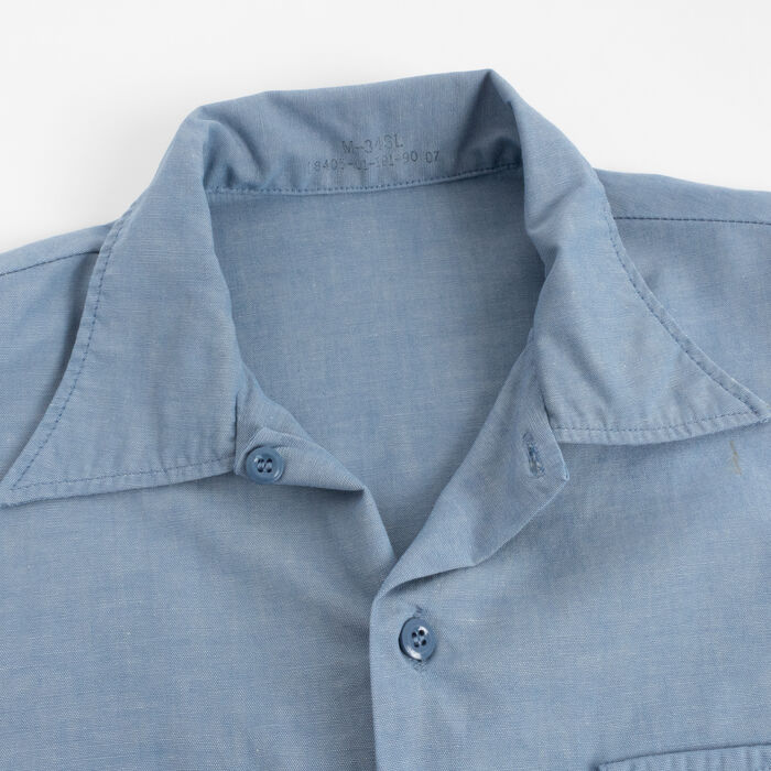 Vintage Surplus Chambray Shirt