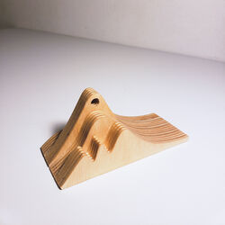 Sound Level Door Stopper