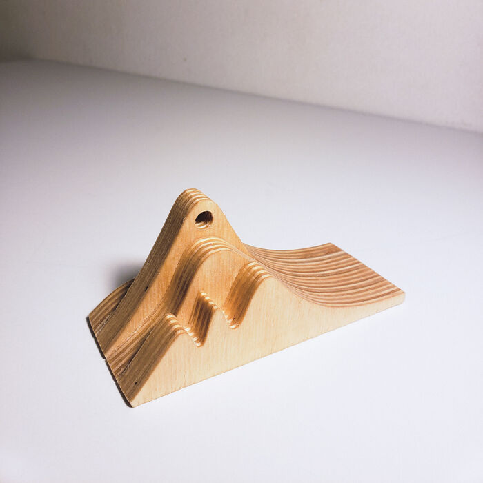 Sound Level Door Stopper