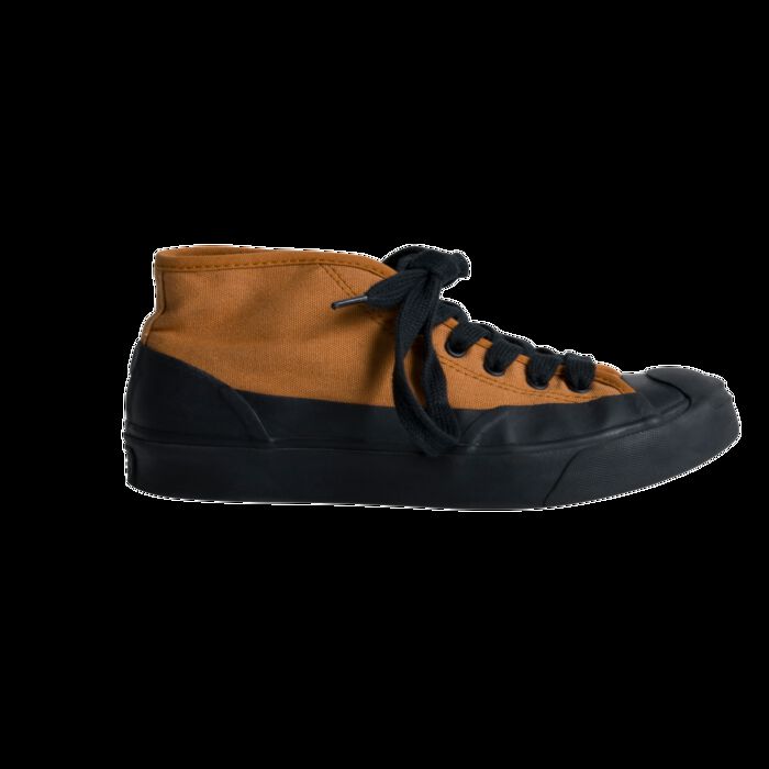 Converse x A$AP Nast Jack Purcel Chukka Mid Sneakers - Pumpkin