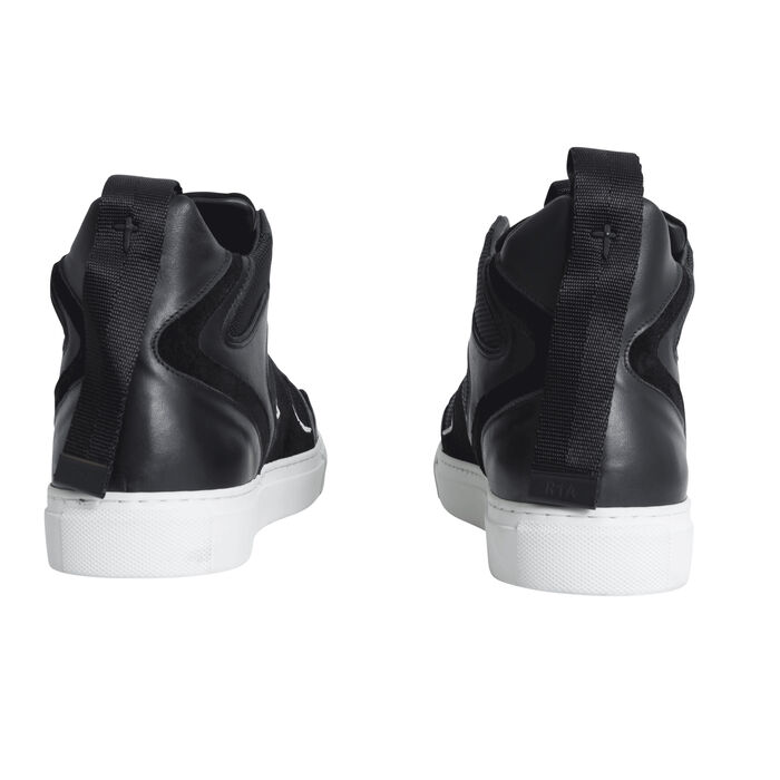 RTA Men's Sneakers White Sole