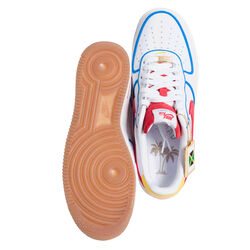 Nike Air Force 1 Bespoke ( Air Pali Sadoes 1)