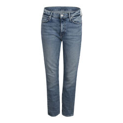 Mother Denim The Mid Rise Dazzler Ankle Jean