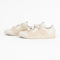 Raf Simons x Adidas Comfort Badge Stan Smiths