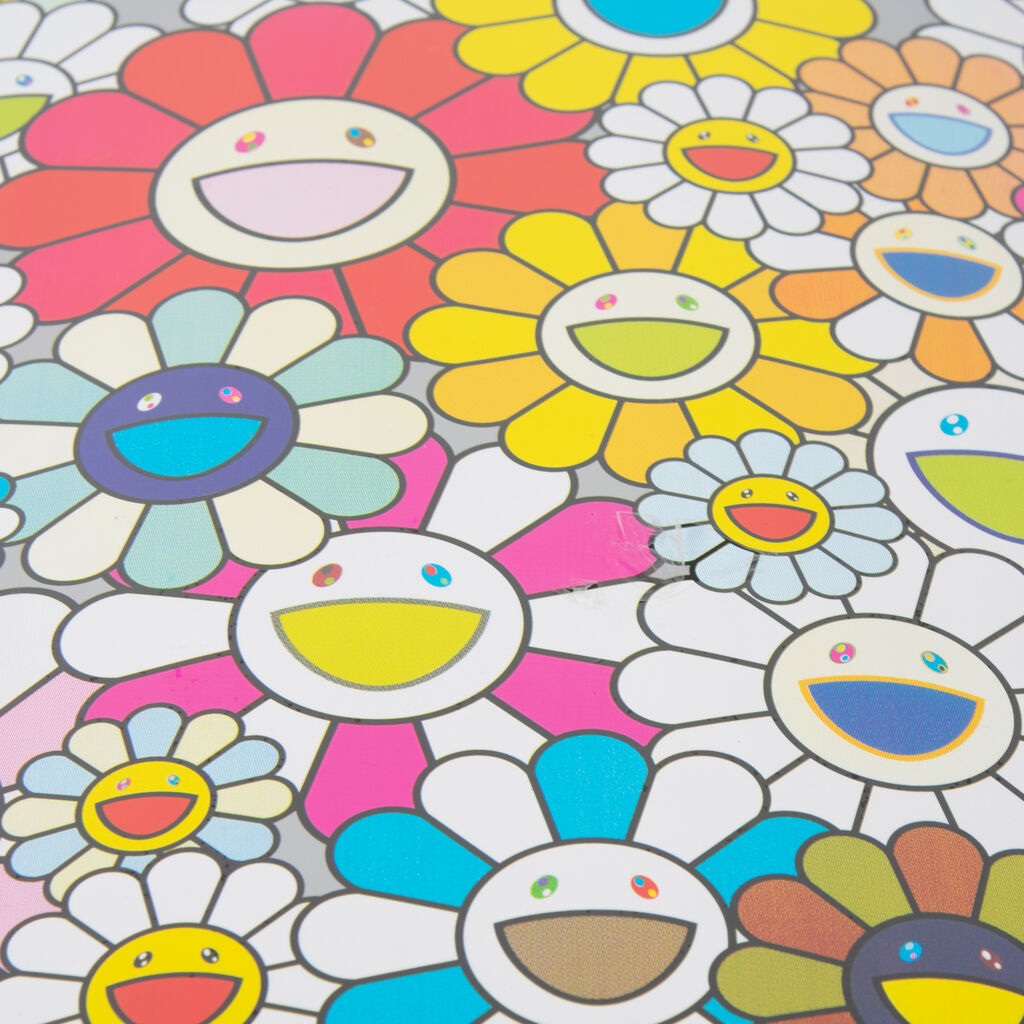 Takashi Murakami X Vans Deck Set By Frederick Guerrero Basic Space Own The Future Takashi Murakami X Vans Deck Set By Frederick Guerrero Basic Space Own The Future