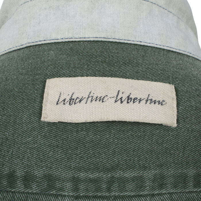 Libertine-Libertine Button-Down Shirt