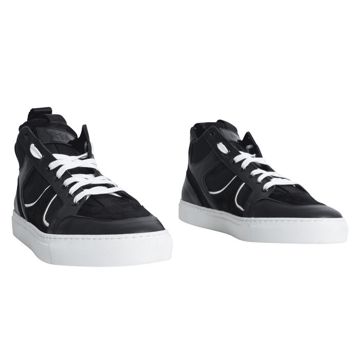 RTA Men's Sneakers White Sole