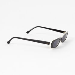 Cutler and Gross Hyper Skinny Sunglasses