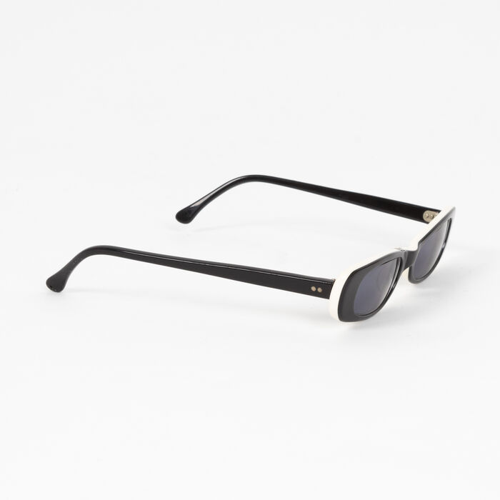 Cutler and Gross Hyper Skinny Sunglasses