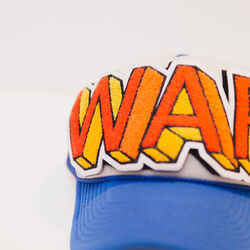 A Universe WAR Modular Hat