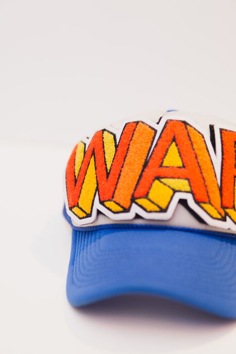 A Universe WAR Modular Hat