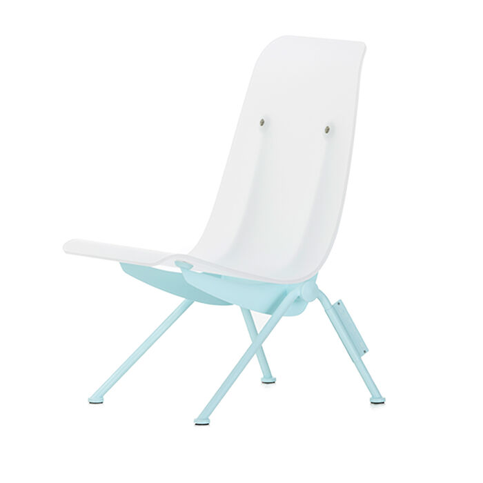 Antony Armchair Baby Blue
