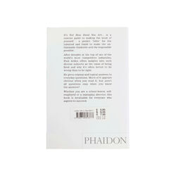 It's Not How Good You Are, It's How Good You Want to Be: The world's best selling book