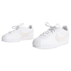 Nike Women's Classic Cortez Leather - White