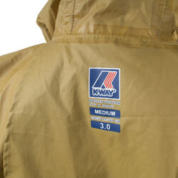 Sant Ambroeus x K-Way Windbreaker