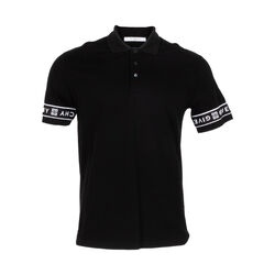 Givenchy 4G Black Band Polo