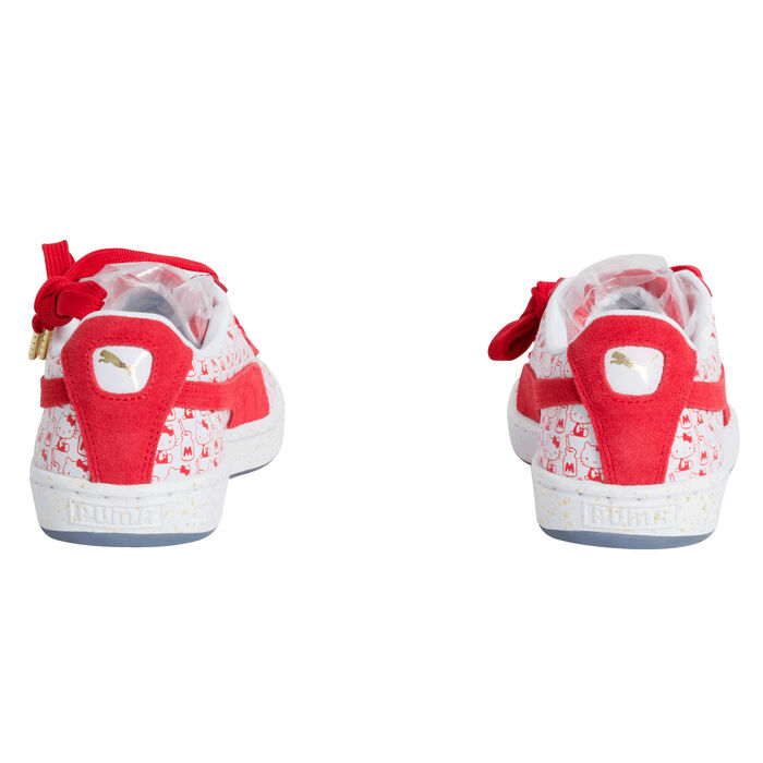 Puma x HELLO KITTY Suede Classic