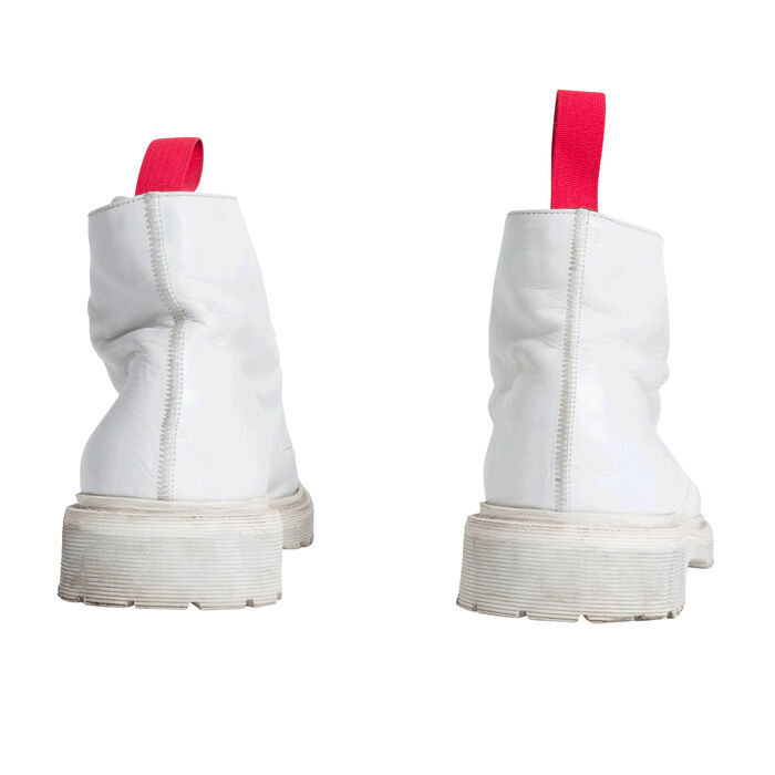 424 High Top Lace Boot