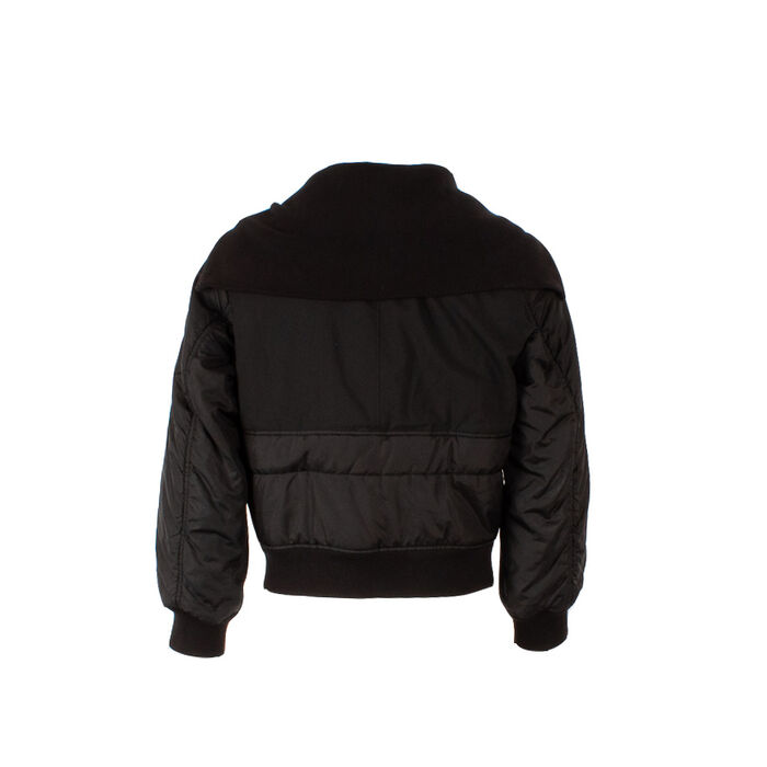 Unbranded High Neck Bomber Jacket