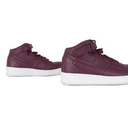 NikeLab Air Force 1 Mid "Deep Garnett"