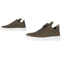 Filling Pieces Low Top Ripple Tennis Shoes