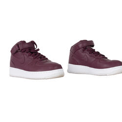 NikeLab Air Force 1 Mid "Deep Garnett"