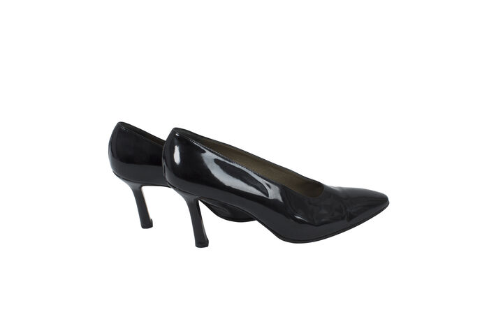 Vintage YSL Patent Leather Pumps