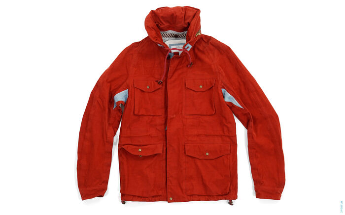 Visvim Corduroy Gore-Tex Jacket